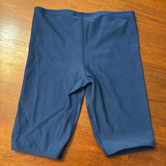 Men’s boys Speedo Jammers Swim Trunks Size 28 - Picture 3 of 5